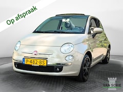 Fiat 500 C - 1.2 Rock (70 PK) Keurig-Onderh. BOVAG-Garantie