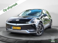 Hyundai IONIQ 5 - Connect+ 58 kWh (170 PK) 1e-Eig. & Keurig-Onderh. BOVAG-Garantie