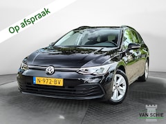Volkswagen Golf Variant - 1.0 TSI Life (111 PK) 1e-Eig. & Keurig-Onderh. BOVAG-Garantie. NL-Auto