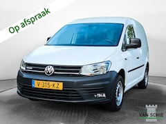 Volkswagen Caddy - 1.4 TGI L1H1 EcoFuel Comfortline (111 PK) 2e-Eig. & Dealer-Onderh. BOVAG-Garantie. NL-Auto