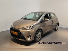 Toyota Yaris - 1.5 Hybrid Aspiration Navi - Achteruitrijcamera - Climate Control