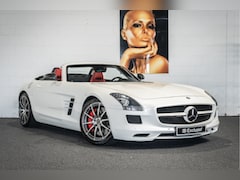 Mercedes-Benz SLS Roadster - 6.3 AMG