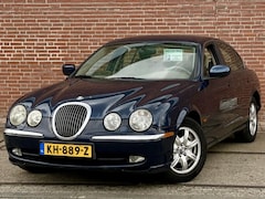 Jaguar S-type - 3.0 V6 Executive