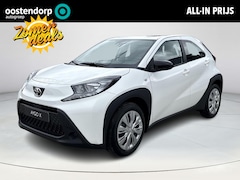 Toyota Aygo X - 1.0 VVT-i MT Play *NIEUWE AUTO/ DIRECT LEVERBAAR