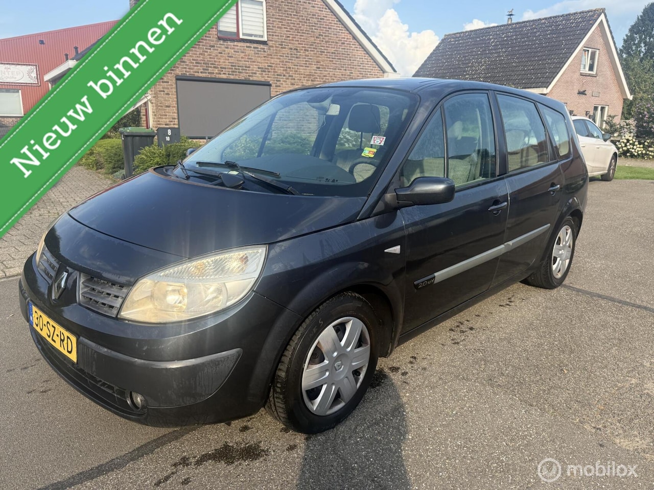 Renault Grand Scénic - 2.0-16V Privilège Luxe 2.0-16V Privilège Luxe - AutoWereld.nl