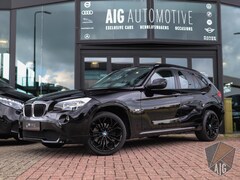 BMW X1 - sDrive18i | Leder | Stoelverw. | Trekhaak | Airco | 18" LM
