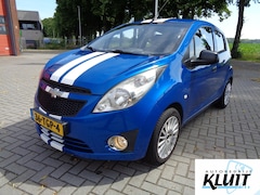 Chevrolet Spark - 1.0 16V LS Bi-Fuel