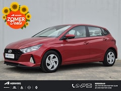 Hyundai i20 - 1.0 T-GDI Comfort Smart Automaat / Apple Carplay Android Auto / Airco / Achteruitrijcamera