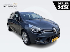 Renault Clio Estate - 0.9 TCe Limited Airco/Navigatie/Trehaak/Licht metalen velgen/Parkeersenor