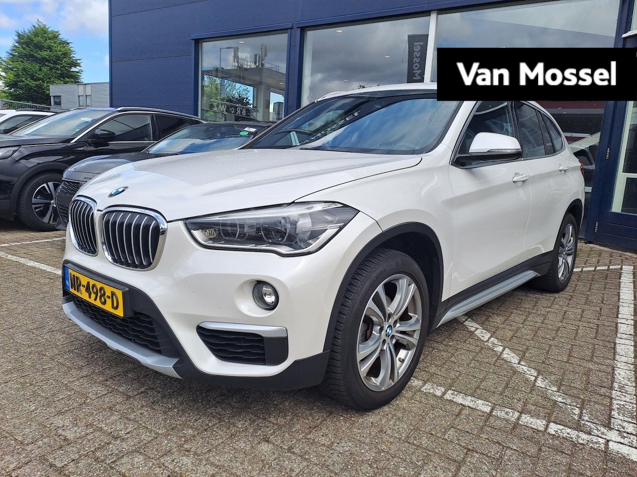 BMW X1 - sDrive16d Centennial Executive - AutoWereld.nl