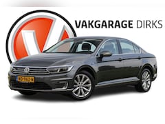Volkswagen Passat - 1.4 TSI GTE ✅ LED ✅ Carplay ✅ Trekhaak
