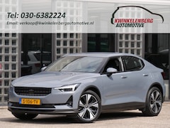 Polestar 2 - 2 78 kWh LONG RANGE/ ADAPT. CRUISE/ 360°CAMERA