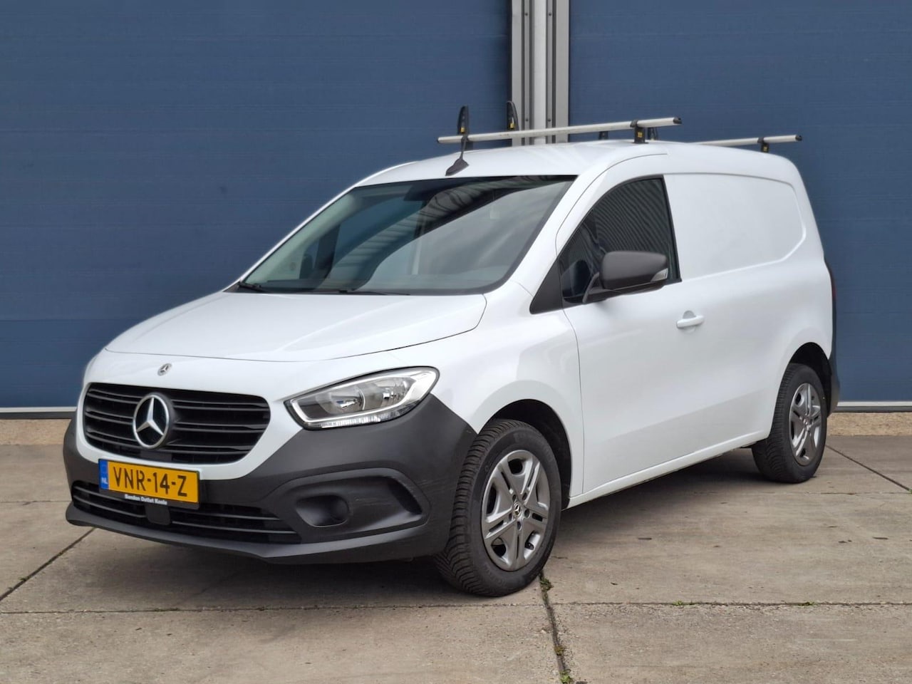 Mercedes-Benz Citan - 108 CDI L1 Pro AIRCO / CRUISE CONTROLE / EURO 6 / N.A.P - AutoWereld.nl