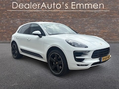 Porsche Macan - 3.0 D S ECC LEDER LMV NAVIGATIE CRUISE