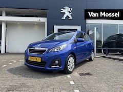 Peugeot 108 - 1.0 e-VTi Active | Zeer lage kilometerstand | Airco | Bluetooth