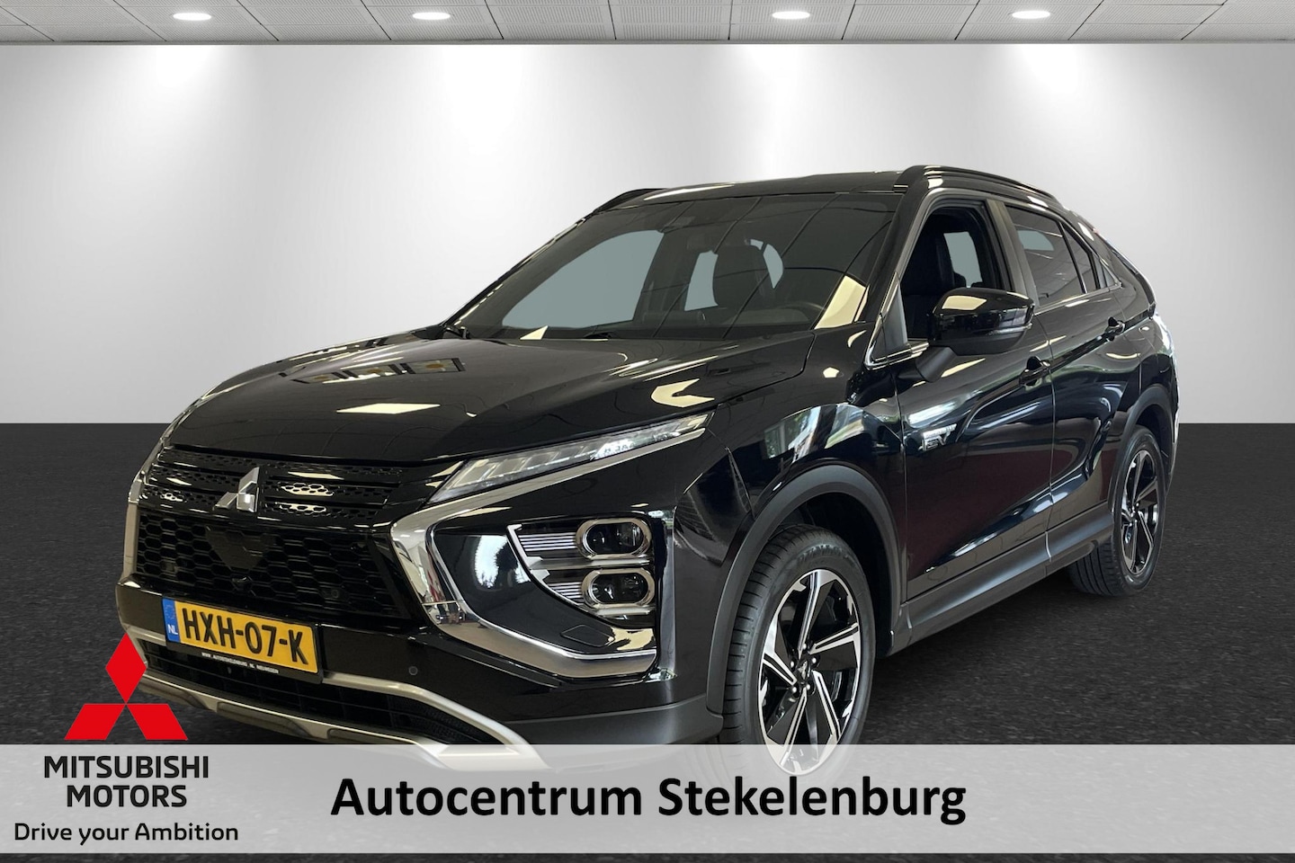 Mitsubishi Eclipse Cross - 2.4 PHEV Intense+ 2.4 PHEV Intense+ - AutoWereld.nl