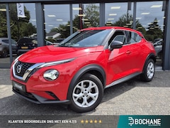 Nissan Juke - 1.0 DIG-T Acenta Cold pack | Clima | Stoelverwarming | Lage km stand |