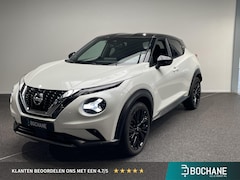 Nissan Juke - 1.0 DIG-T Enigma Navigatie | Climate Controle | Android auto Apple Car play | Camera