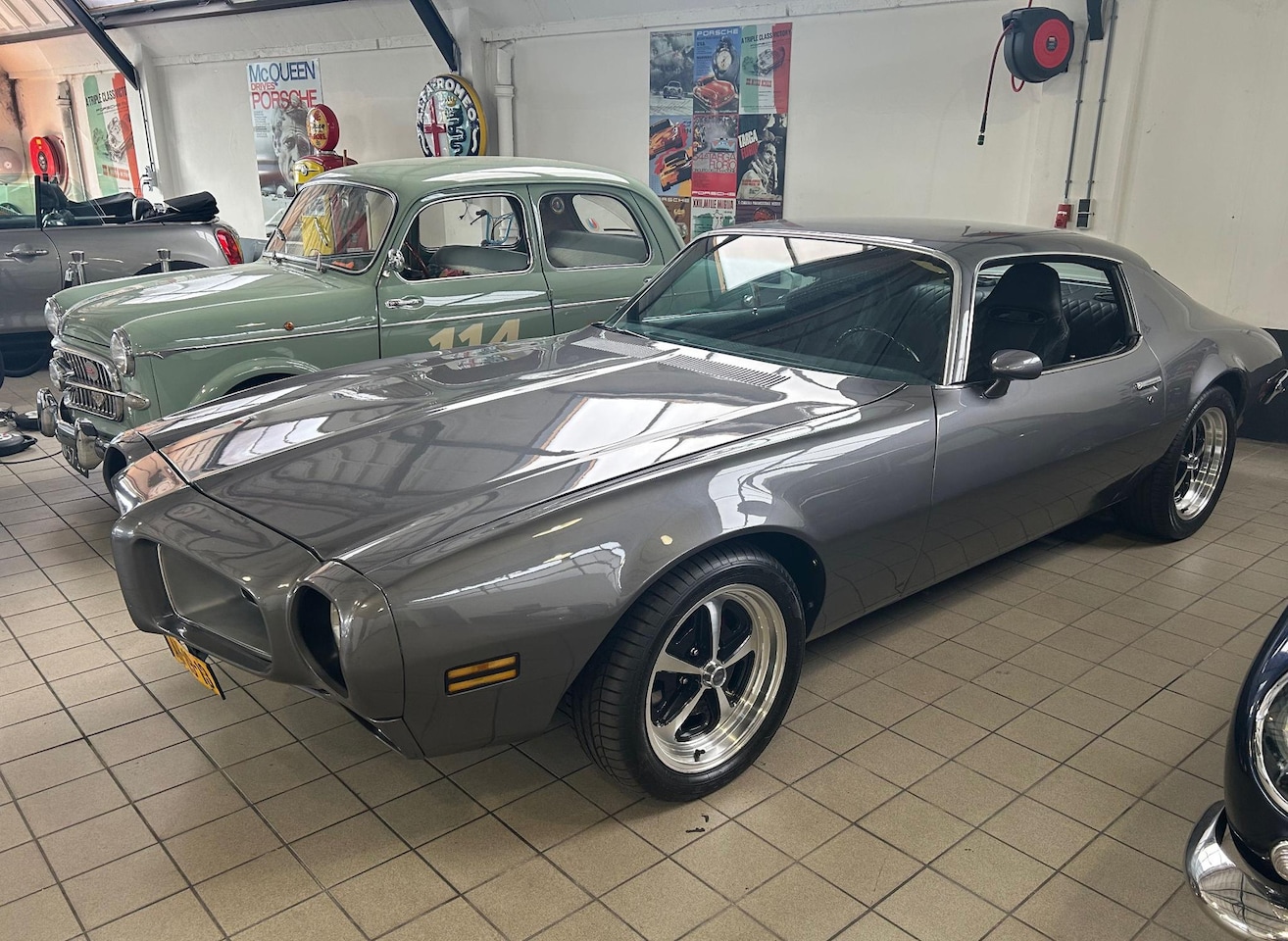 Pontiac Firebird - 5.7 FT 87 Esprit 5.7 FT 87 Esprit - AutoWereld.nl