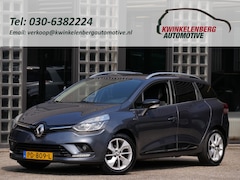 Renault Clio Estate - 0.9 TCe LIMITED/ NAVI/ PDC/ AFN. TREKHAAK