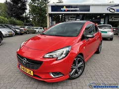 Opel Corsa - 1.4 Turbo 150PK OPC-Line (GSI) Panorama|CarPlay|Camera|DAB|Cruise