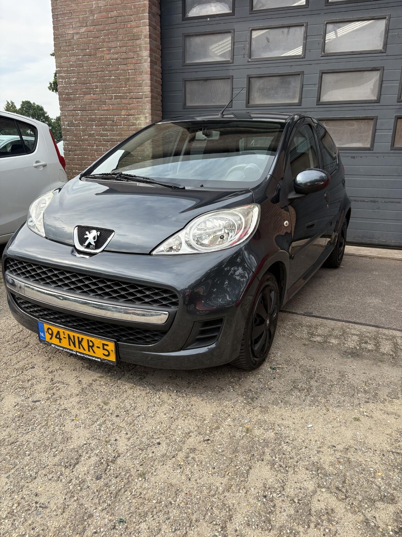 Peugeot 107 - 1.0-12V Urban Move 5DRS/Airco/NAP - AutoWereld.nl