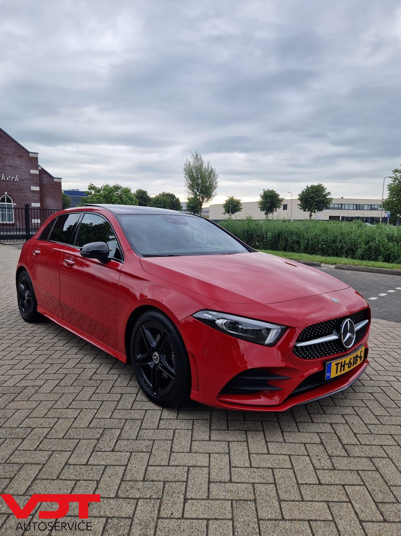 Mercedes-Benz A-klasse - 200 Launch Edition Premium Plus|panodak|mbux - AutoWereld.nl