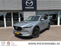 Mazda CX-5 - 2.0 SkyActiv-G 165 Skylease GT | CRUISE CONTROL | BLUETOOTH | LEDER | MEMORY STAND |