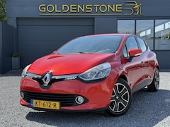 Renault Clio - 0.9 TCe Limited Navi, Airco, Cruise, Pdc, Lm velgen, Zeer Zuinig, Apk tot 03-2026