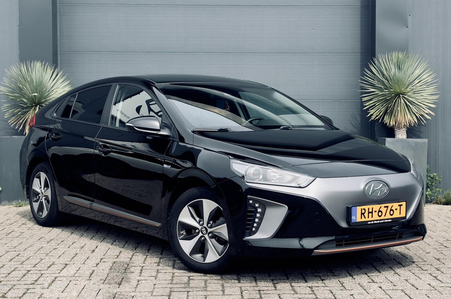 Hyundai IONIQ - Premium EV Premium EV - AutoWereld.nl