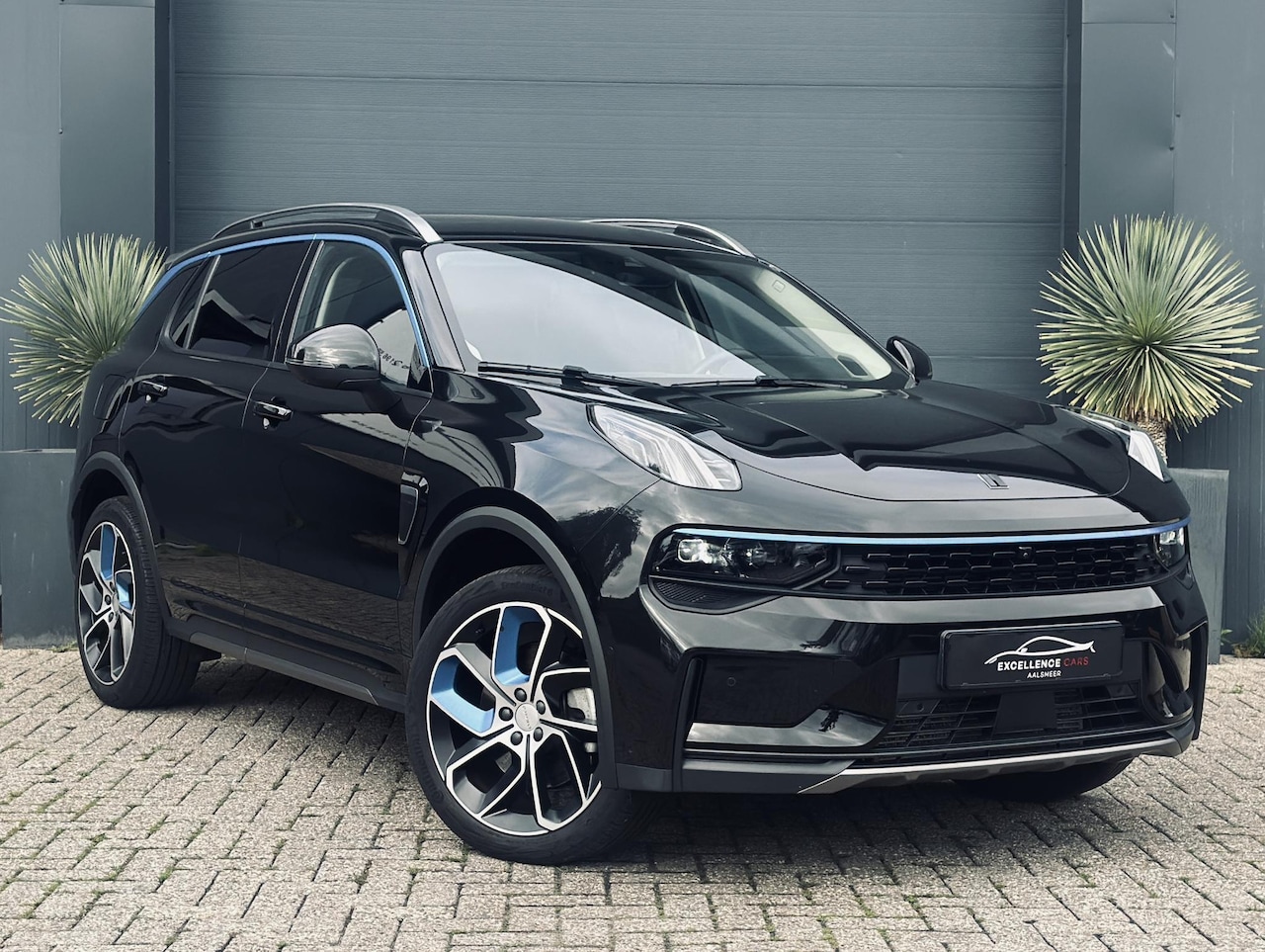 Lynk & Co 01 - 1.5 Pano/navi/Camera/AppleCarPlay - AutoWereld.nl
