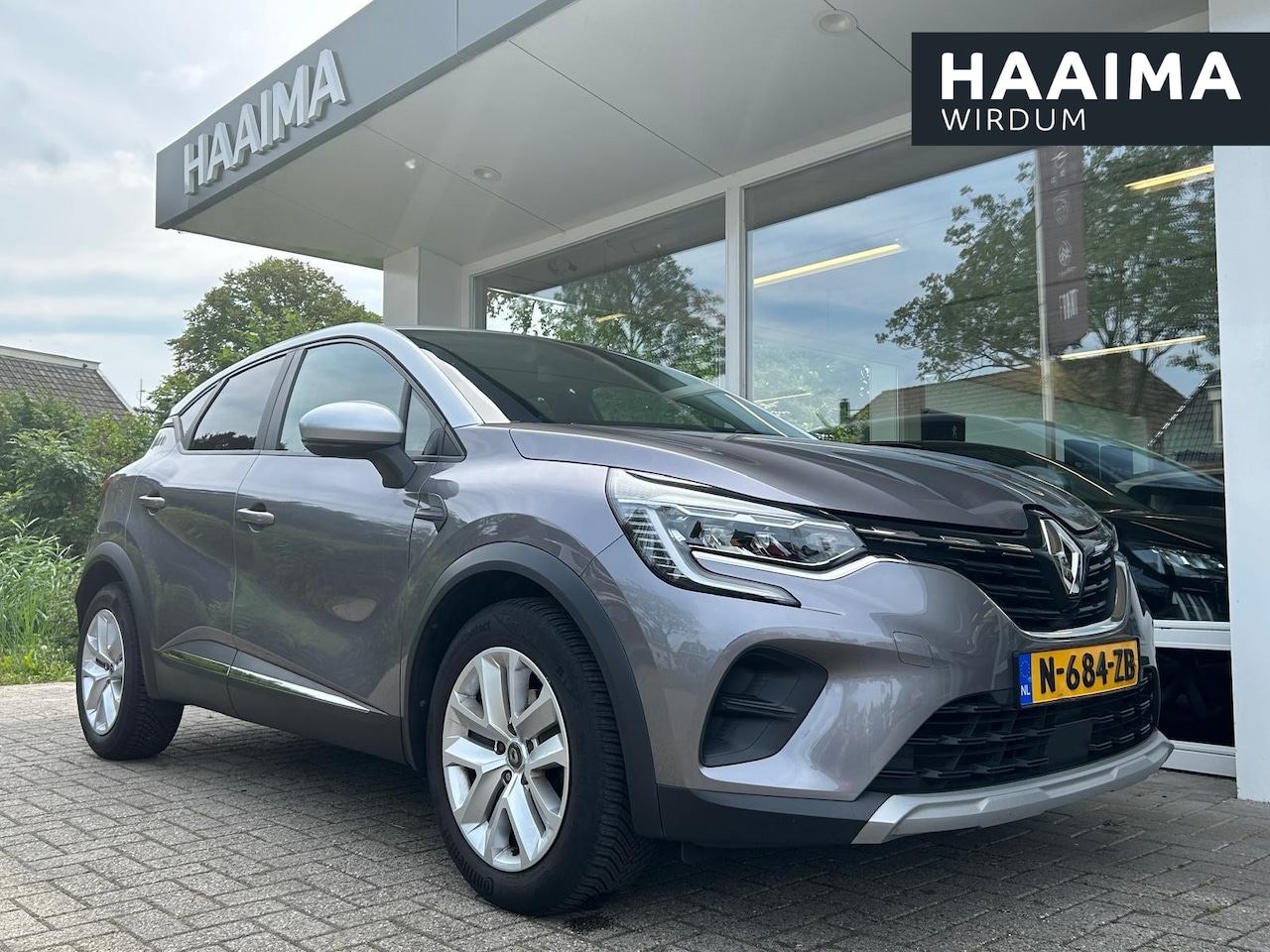 Renault Captur - 1.0 TCe 100 Zen | Navigatie | Climate & Cruise Control | Parkeersensoren | - AutoWereld.nl