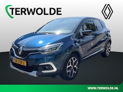 Renault Captur - TCe 120 EDC Intens | Apple CarPlay/Android Auto | Dodehoekdetectie | Parkeerassistent | LE