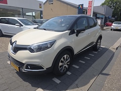 Renault Captur - 0.9 TCe Authentique 5 deurs, airco, cruise control, sportvelgen, trekhaak enz