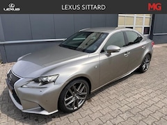 Lexus IS - 300h F Sport Line, Mark Levinson, Dealer onderhoud