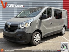Renault Trafic - 1.6 dCi T27 L1H1 Comfort Energy | € 6.350, - NETTO | Cruise | Airco | PDC |