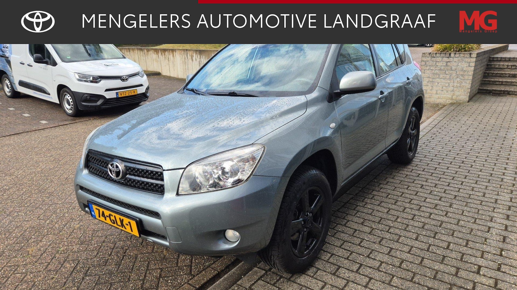 Toyota RAV4 - 2.0 VVTi Linea Sol 2.0 VVTi Linea Sol - AutoWereld.nl