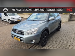 Toyota RAV4 - 2.0 VVTi Linea Sol