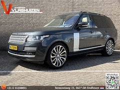 Land Rover Range Rover - 3.0 TDV6 Autobiography | Luchvering | Memory | Pano | Leder | Stoelverwarming/Ventilatie |