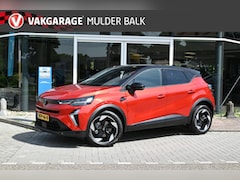 Renault Captur - 1.6 E-Tech hybrid 145 techno