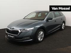 Skoda Octavia Combi - 2.0 TDI Greentech Ambition | STOELVERWARMING | DIGITAAL DASHBOARD | NAVIGATIE | LED | PARK