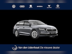 Skoda Octavia Combi - 1.5 TSI e-TEC MHEV 115 7DSG Business Edition Plus Automaat | KESSY (Keyless Entry and Star