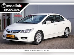Honda Civic - 1.3 Hybrid Elegance Incl. aflevercontrole + APK | Dealerond. | Nette auto