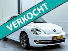 Volkswagen Beetle - 1.2 TSI Design BlueMotion Org NL|