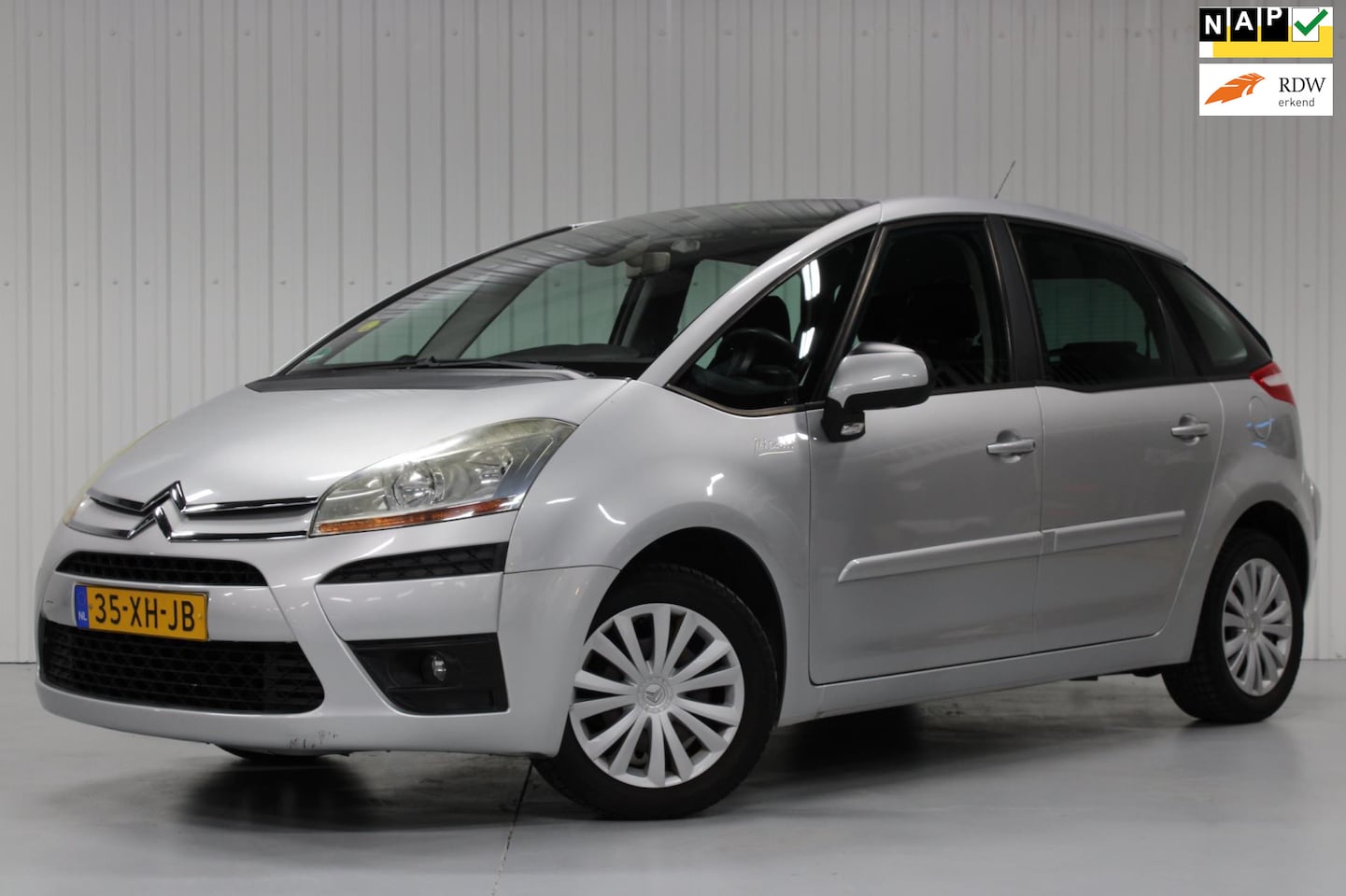 Citroën C4 Picasso - 1.8-16V Ambiance 5p. 1.8-16V Ambiance 5p. - AutoWereld.nl