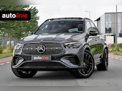 Mercedes-Benz GLE-Klasse - 400 e 4MATIC AMG. Pano, Memory, Luchtv, 360 3D, Burm, Keyless, Trekhaak, Dodeh