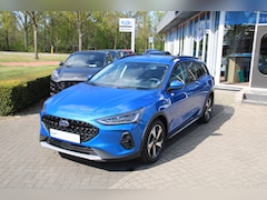 Ford Focus Wagon - 1.0 EcoBoost 155 PK Hybrid Active Automaat WINTER PAKKET | TREKHAAK AFNEEMBAAR | COMFORT S
