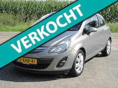 Opel Corsa - 1.2-16V BlitZ + Navigatie+Trekhaak