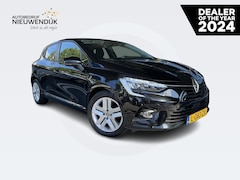 Renault Clio - 1.0 TCe Bi-Fuel Zen / LPG G3 / MULTIMEDIA / APPLE CARPLAY / ANDROID AUTO / AIRCO / PACK ST