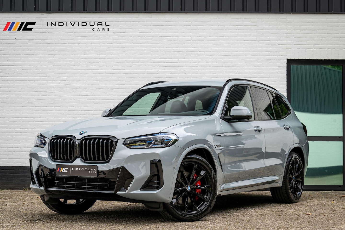 BMW X3 - xDrive30e M-Sport Stoelventilatie Laser Memory - AutoWereld.nl